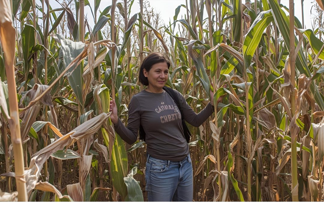 ¿Sabías que… defender el maíz nativo es también cuidar nuestra salud?